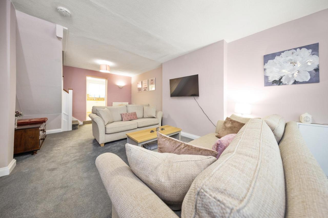 Inspire Homes - Joe'S Cottage Southam  Zewnętrze zdjęcie