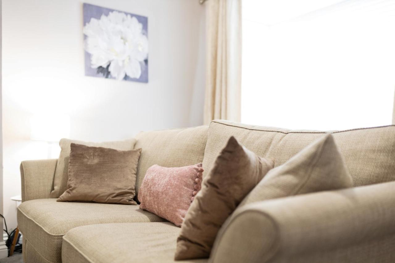 Inspire Homes - Joe'S Cottage Southam  Zewnętrze zdjęcie