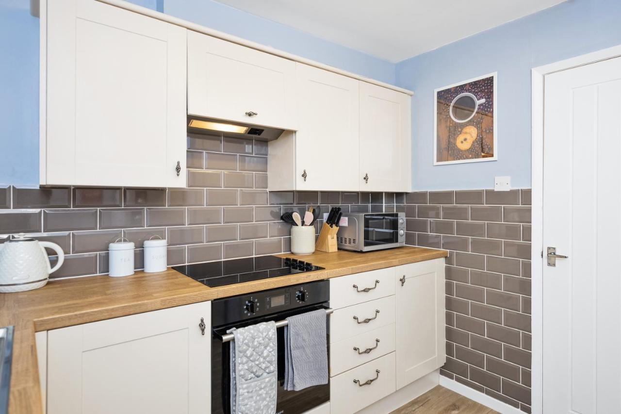 Inspire Homes - Joe'S Cottage Southam  Zewnętrze zdjęcie