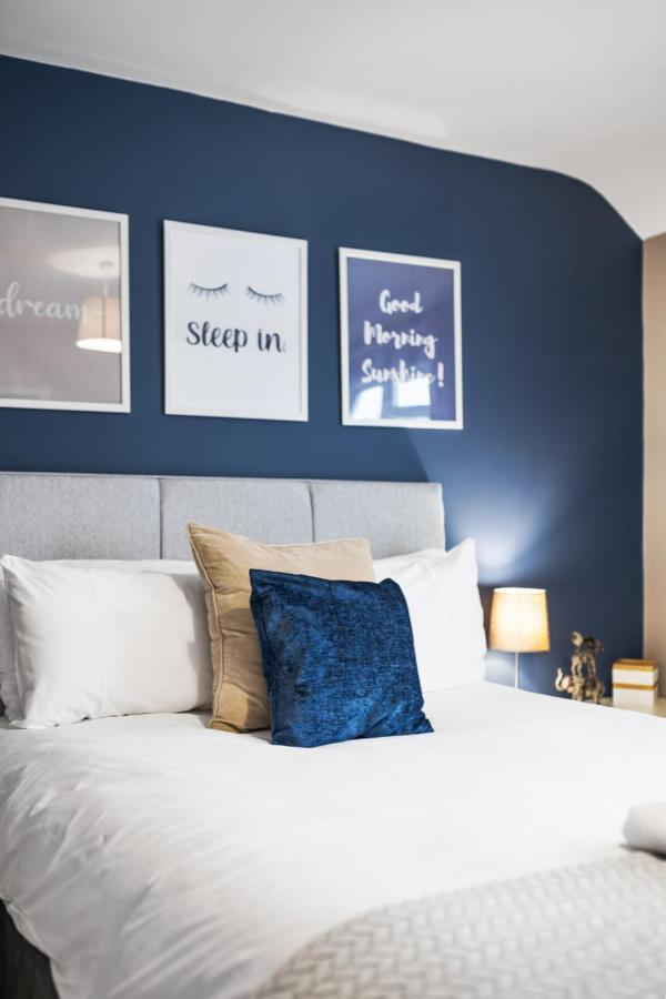 Inspire Homes - Joe'S Cottage Southam  Zewnętrze zdjęcie