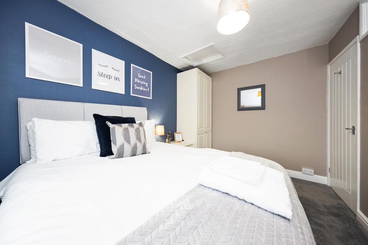 Inspire Homes - Joe'S Cottage Southam  Zewnętrze zdjęcie