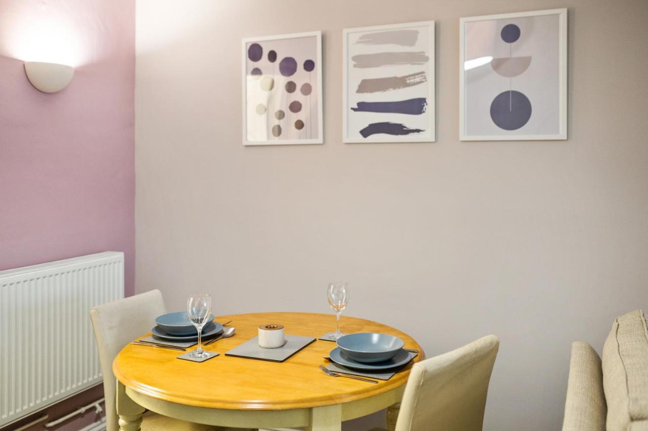 Inspire Homes - Joe'S Cottage Southam  Zewnętrze zdjęcie